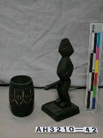 藏品(男像)的圖片